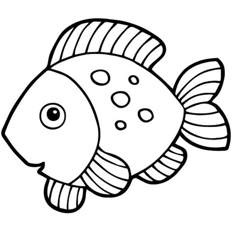 Detail Gambar Mewarnai Ikan Koleksi Nomer 2