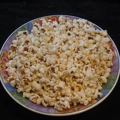 Growing up my mom made air popped popcorn every sunday night. Believe it or not, you can make your own delicious, low ...