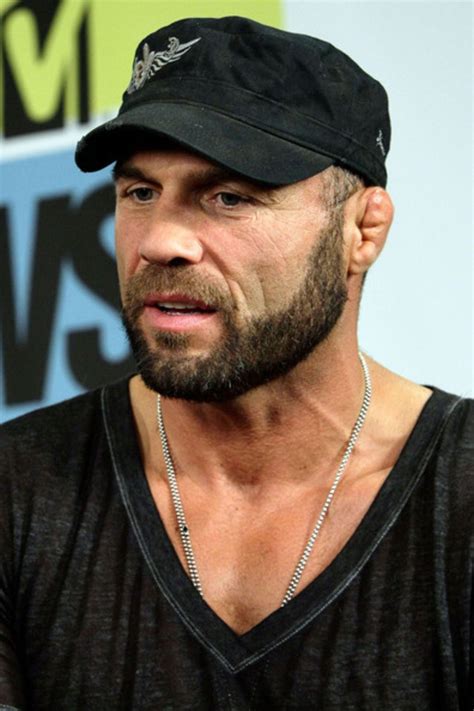 Randy Couture Ear