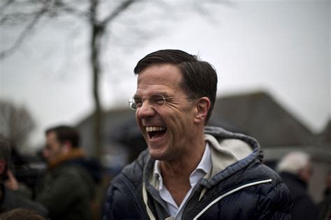 Dutch Election Day Ap Photos