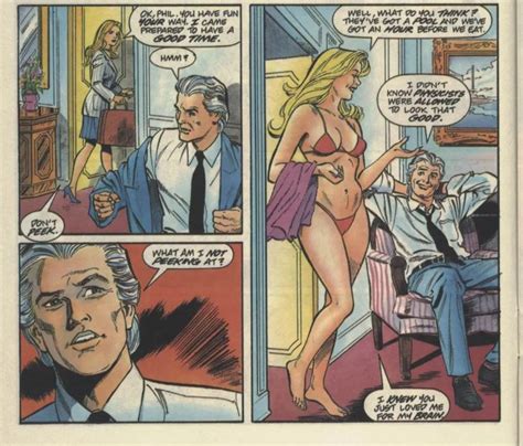 Gayle S Bikini Solar Man Of The Atom 1991 16 Nudes ComicPlot