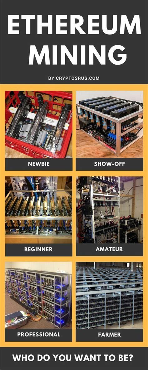 But it's worth pointing out that ethereum. Build an Ethereum Mining Rig Today [2019 Update | Ethereum ...