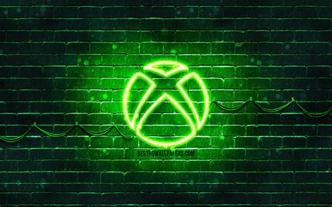 Xbox Wallpaper 4k Neon