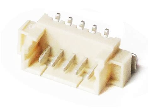 Molex 53398 0571 Picoblade™ 5 Pin 1 25mm Male Header Connector Smd Stiftleiste Ebay
