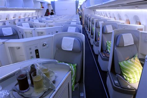 Finnair Airbus A350 900 Business Class Seats Image To U