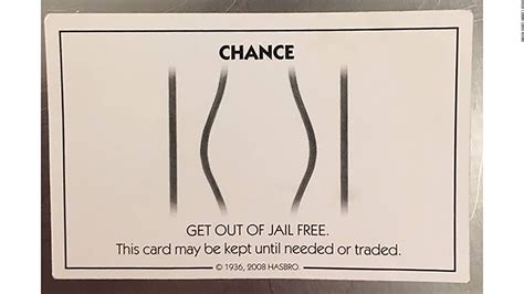 Get Out Of Jail Free Card Doesnt Apply On Minnesota Roadway Cnn