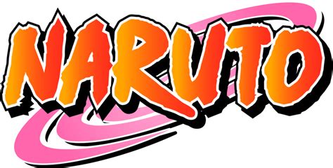 Naruto Shippuden Logo Png Png Transparent Layers Download