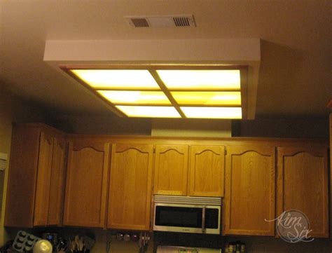 Led and fluorescent light panels can be decorative! flurosecent-kitchen-light-box.jpg