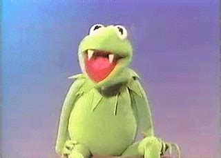 Kermit The Frog Angry Gif