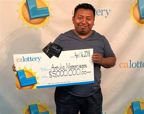 Un hombre gana la lotería cuatro veces en seis meses