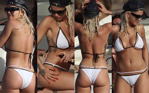 Rita Ora Nude Photos Exposed Really Hot 150 Pics