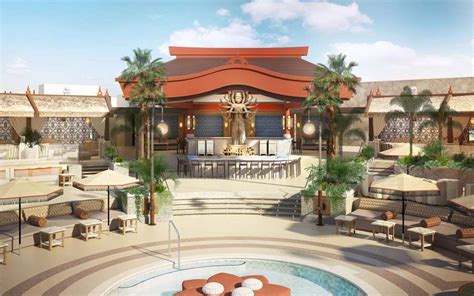 Tao Beach Dayclub Reopens In Las Vegas With Elevated Experiences