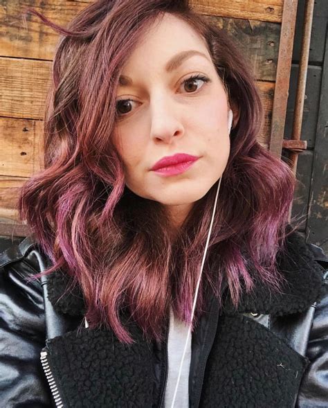 Overtone Purple For Brown Hair Review