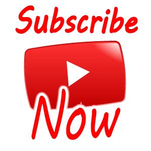 Youtube Subscribe Button Png Images