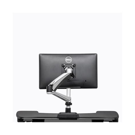 Shop Varidesk Single Arm Monitor Stand Ergonomic Desk Ergotherapy