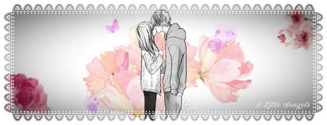 romantic lovers facebook cover by mikuivalis on deviantart