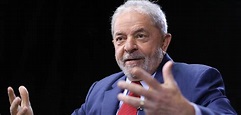 Lula: vamos fazer de 2021 o Ano da Vida, da saúde, do trabalho e da ...