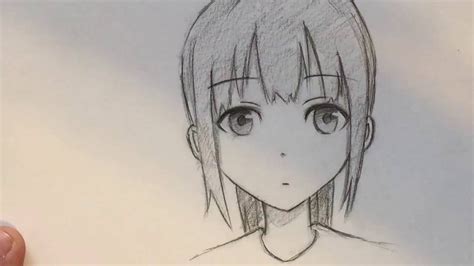 Manga anime hairstyles anime amino. How to Draw Anime Girl Hair Slow Narrated Tutorial No Timelapse - YouTube