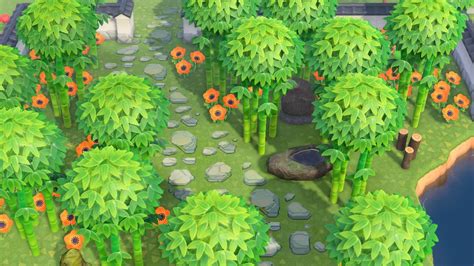 In this game, after t.i.y. Bamboo Garden Ideas Animal Crossing