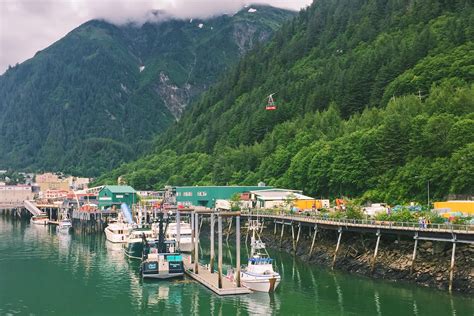 A Cruise Crews Guide To Juneau Alaska A Jaunt With Joy
