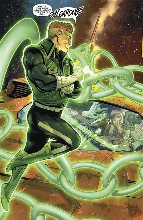 Hal Jordan And The Green Lantern Corps Vol 3 Quest For Hope Rebirth