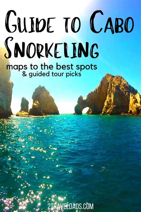 Cabo san lucas did not use to develop fast from the very beginning of its foundation, but later it grew into an amazing spot for sport fishermen and tourists who wanted to explore other parts of mexico. Complete Guide to Snorkeling in Cabo San Lucas: maps ...