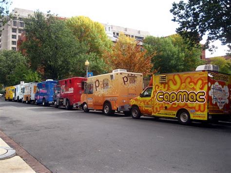 Each dish is like an explosion of flavors in your. DC Food Truck Update: A Done Deal? | Hapa...Shot the Food!