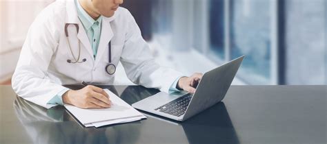 Medical Transcription As A Career Option For Doctors