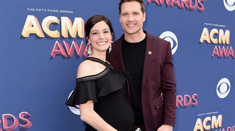 Walker Hayes Wife Mourn Loss Of Seventh Child Our Sweet Daughter