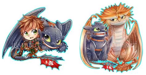 It wasn't always an evil organization, but it's. Chibi 86 48 Beautiful Chibi Httyd 2 by Ibahibut On ...