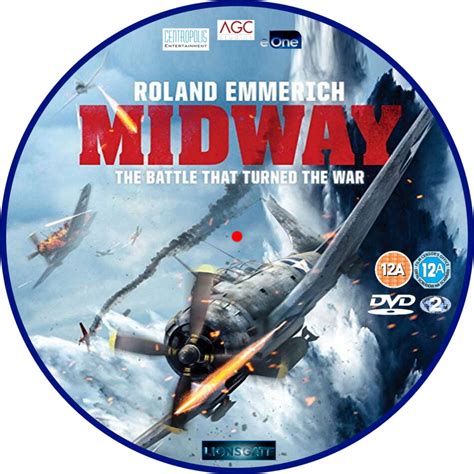 Midway 2019 R2 Custom Dvd Label Dvdcovercom
