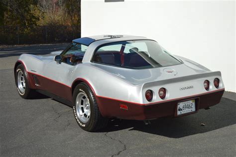 1982 Chevrolet Corvette Mutual Enterprises Inc