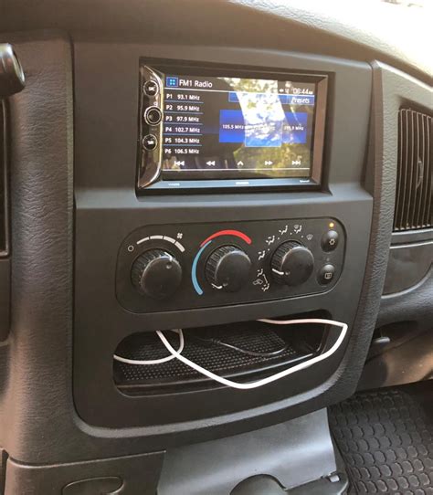 How To Install Double Din Car Stereo