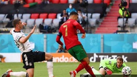 Hasil Lengkap Euro 2020 Gol Bunuh Diri Warnai Kemenangan Jerman Atas