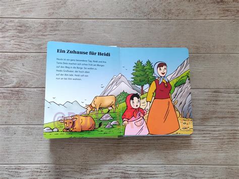 Heidi Mein Allerliebstes Vorlesebuch Booklavka