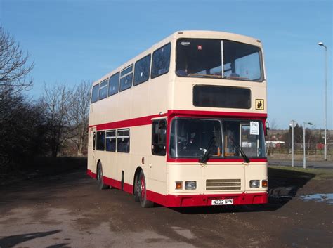 N332NPN Moxons N332NPN In Blyth Mark 660 Flickr