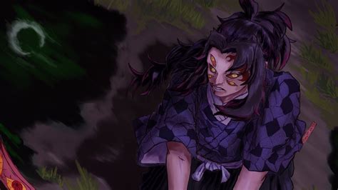 Anime Background Wallpaper Demon Slayer