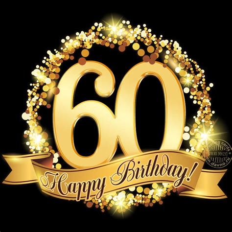 Happy 60th Birthday Cards Minimalist Choose From Thousands Of Templates