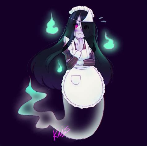 Ghost Girl Tumblr Anime Ghost Anime Soul Creepy Art