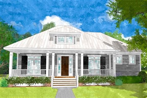 Southern Cottage House Plans Comfort And Charm For Your Home House Plans