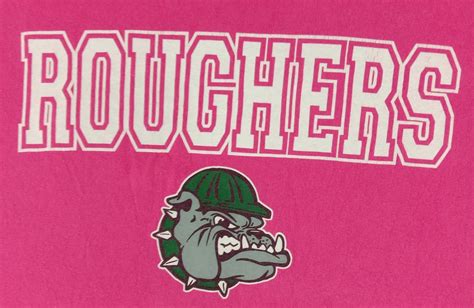 Vintage Vintage Muskogee Rougher High School Football T Shirt Grailed