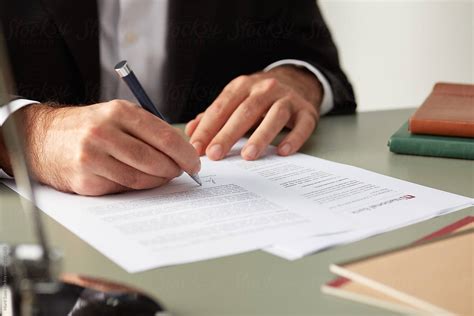 Document Signing Papers Free Documents