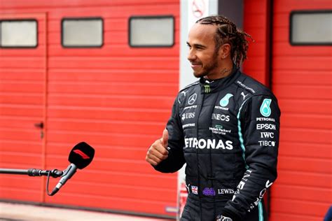 Hamilton Takes 99th Pole Pole Of His Career At Imola Motorsport News