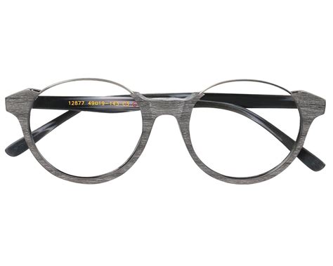 G4u Sm 12821 Round Eyeglasses