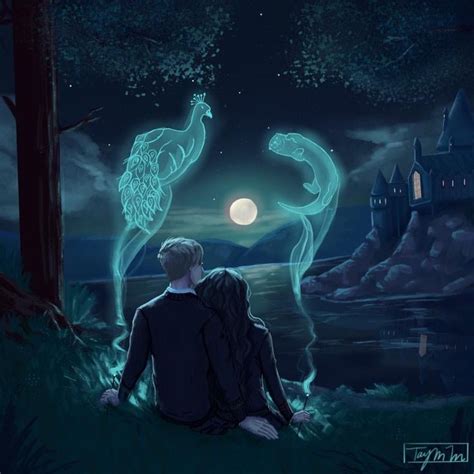 After The Storm After The Storm In Dramione Fan Art Dramione