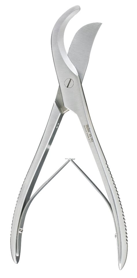 25 362 Miltex Stille Pattern Rib Shears