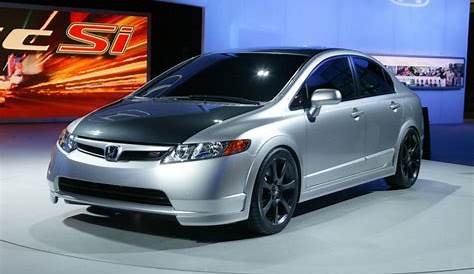 2007 Honda Civic SI - Picture 40130 | car review @ Top Speed