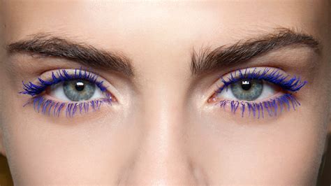 18 Colorful Mascaras To Brighten Up Any Beauty Look Fashionista