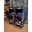 Retro Arcade Game Hire  Pac Man Street Fighter Frogger