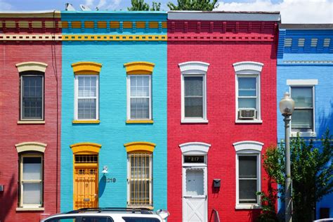 Colorful Travel 10 Colorful Cities You Must Visit